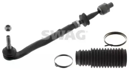 Поперечная рулевая тяга SWAG купить